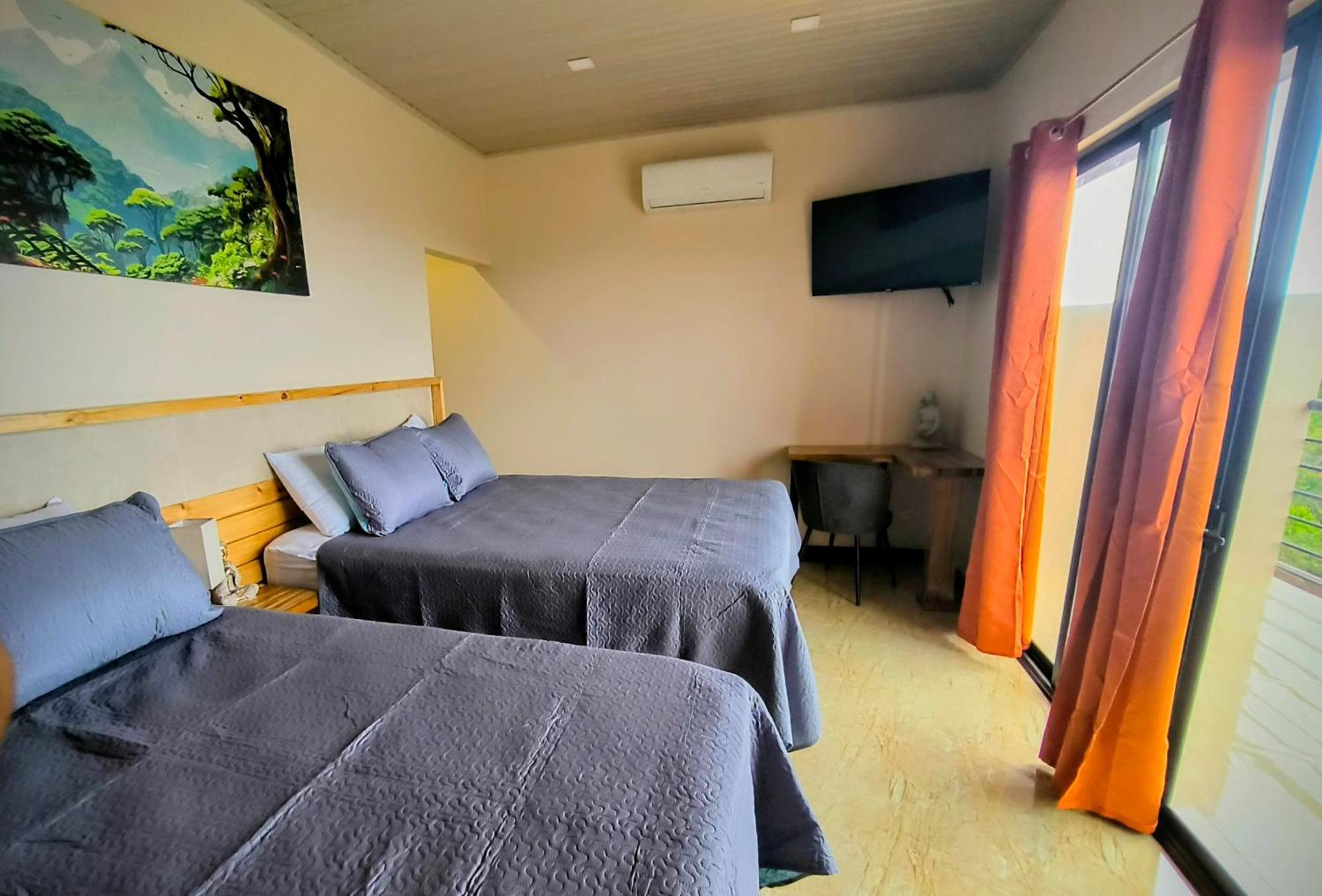 Mountain Top Park Hotel Кепос Экстерьер фото