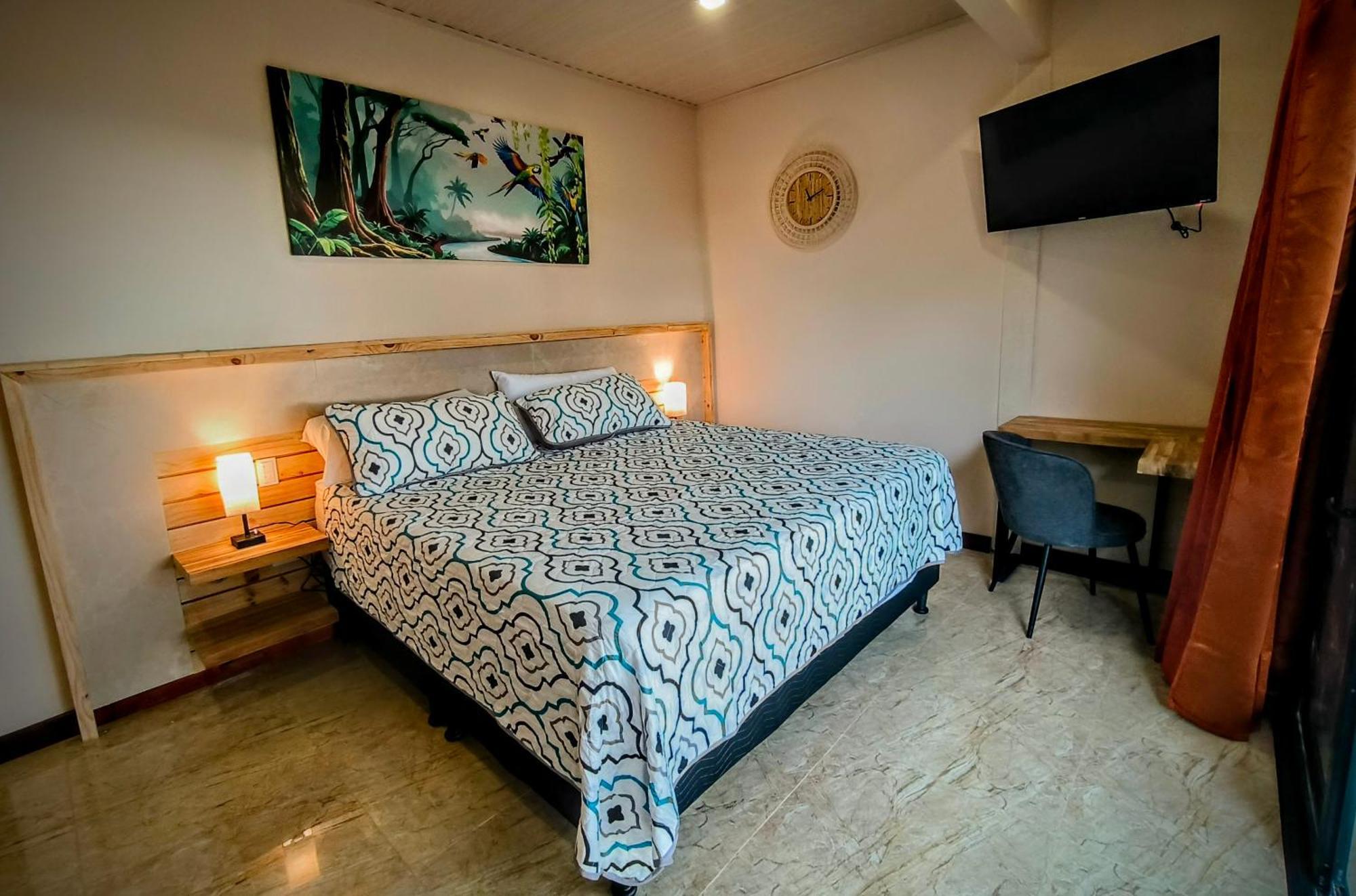 Mountain Top Park Hotel Кепос Экстерьер фото
