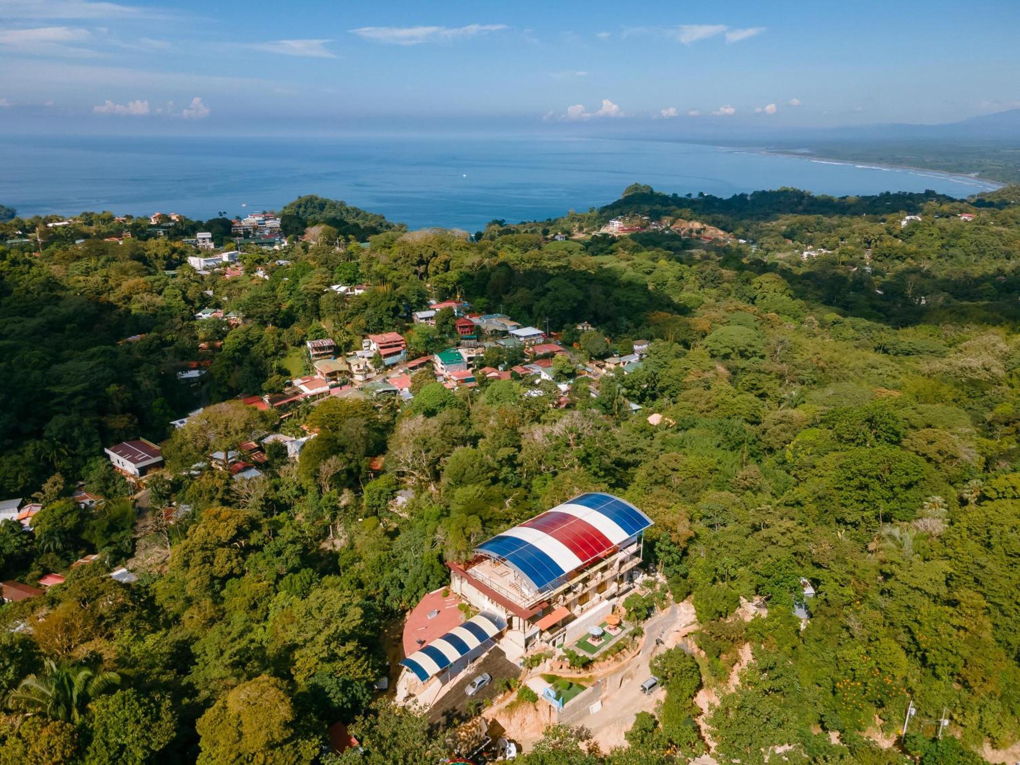 Mountain Top Park Hotel Кепос Экстерьер фото