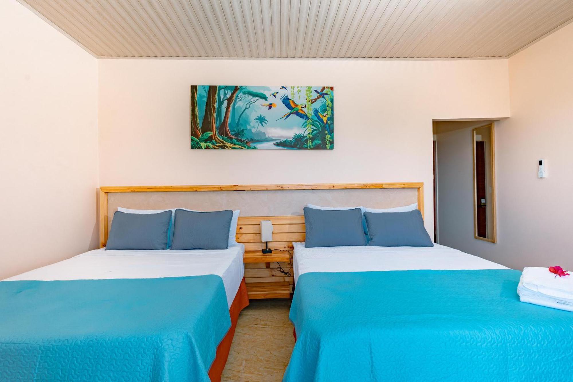 Mountain Top Park Hotel Кепос Экстерьер фото