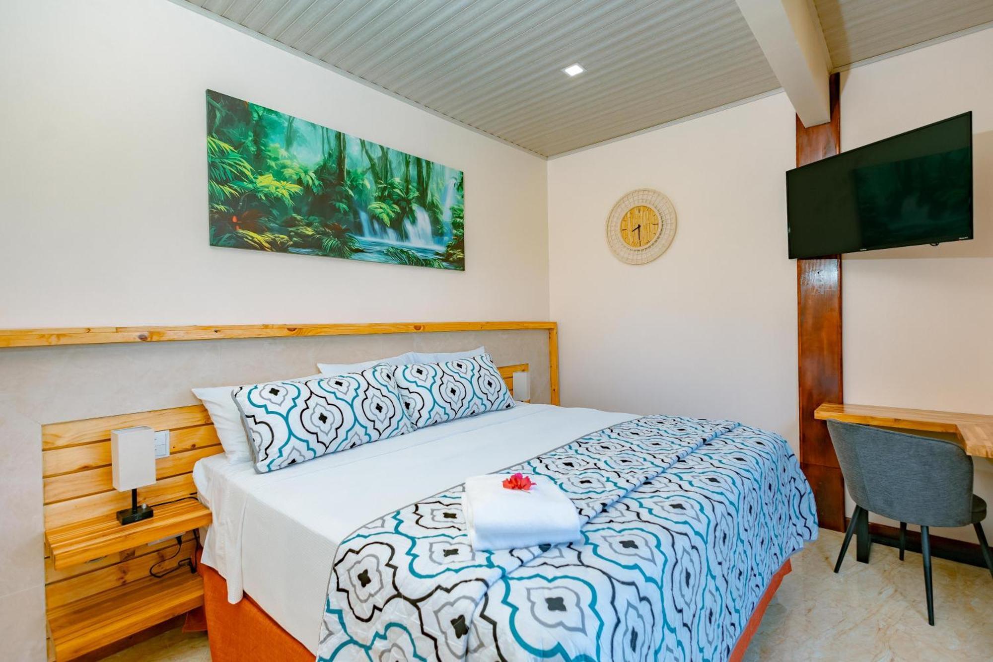 Mountain Top Park Hotel Кепос Экстерьер фото