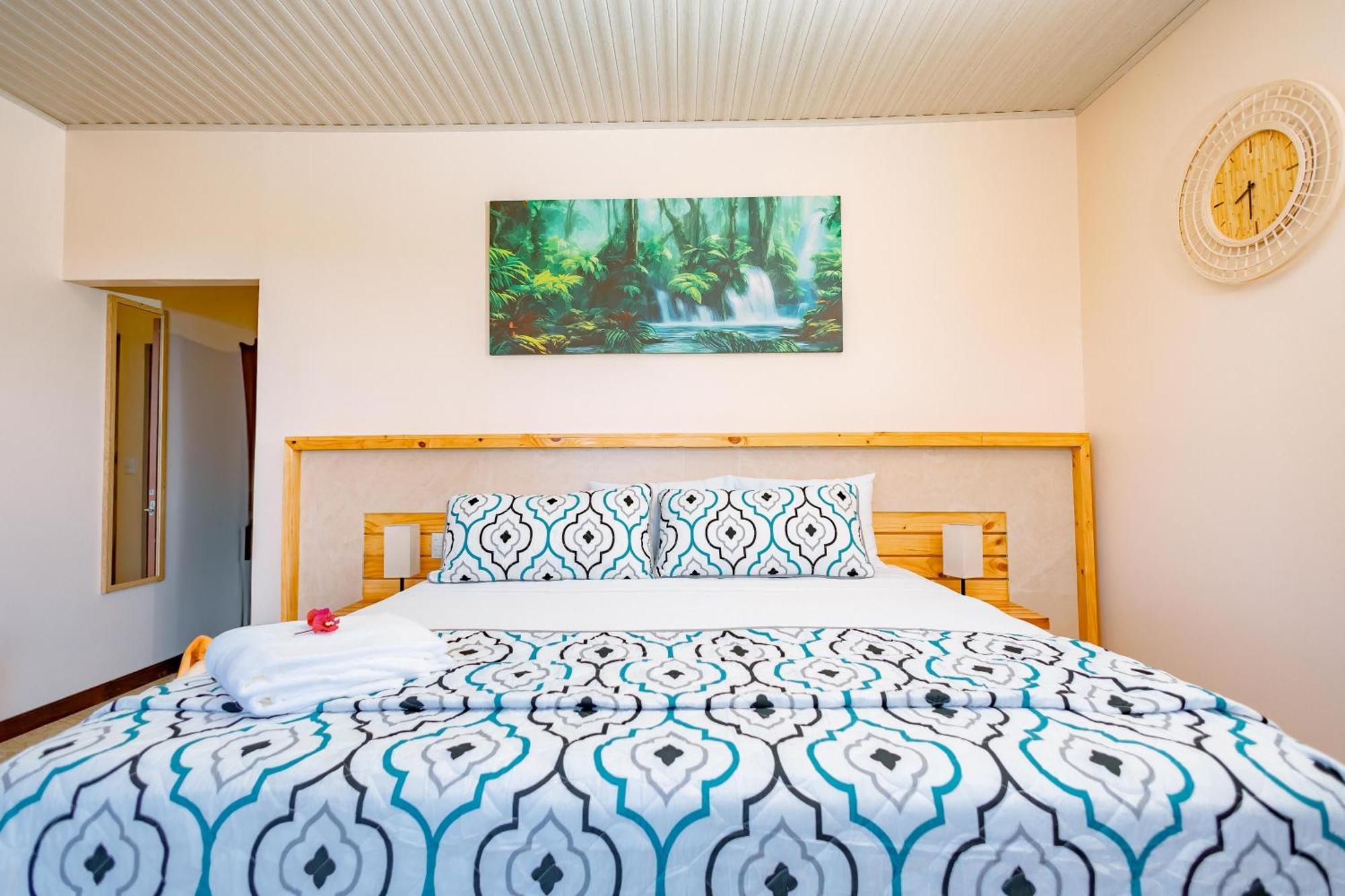 Mountain Top Park Hotel Кепос Экстерьер фото